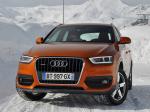 Audi Q3 2.0 TFSI Quattro 2011 года (WW)